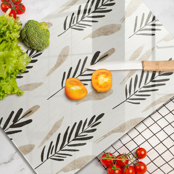 De vidrio templado Plantas bohemias