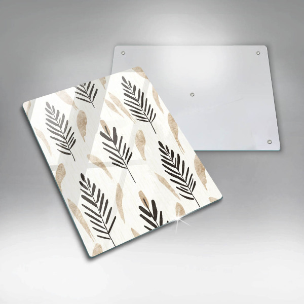 De vidrio templado Plantas bohemias