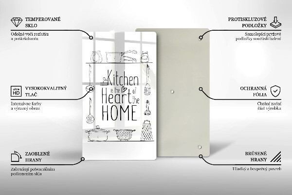 De vidrio templado Inscripción frase