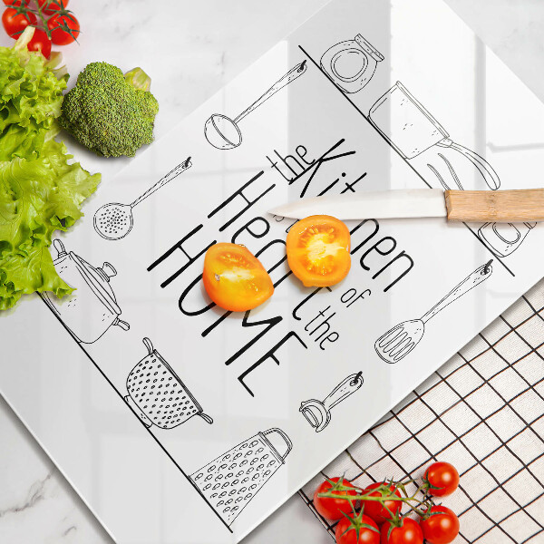 De vidrio templado Inscripción frase