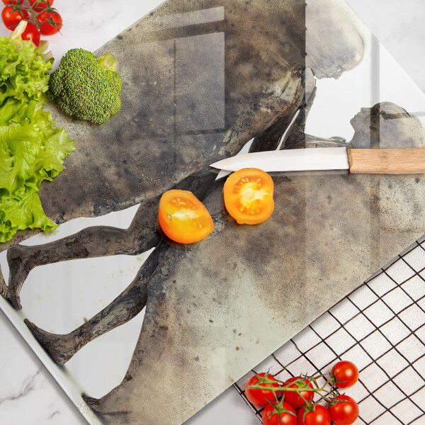 De vidrio templado Cuerpos de personas enamoradas