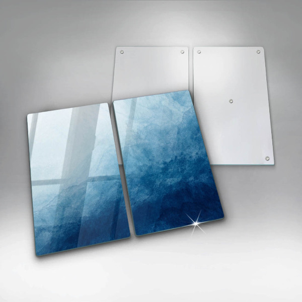 De vidrio templado Fondo abstracto