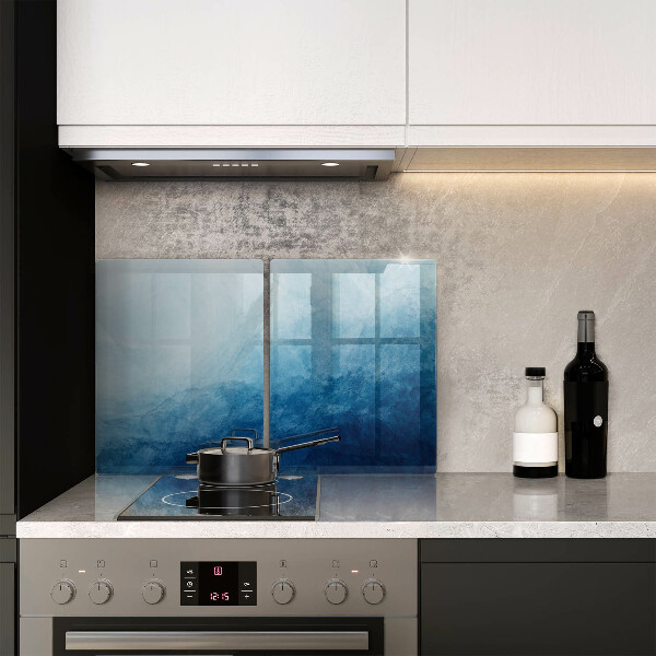 De vidrio templado Fondo abstracto