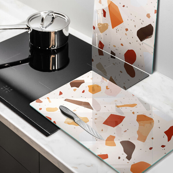 De vidrio templado Gres decorativo