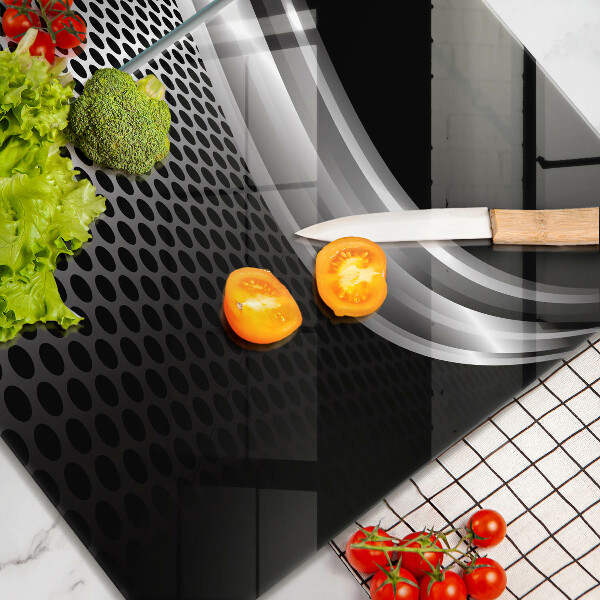 De vidrio templado Estructura metálica