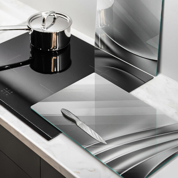 De vidrio templado Estructura metálica