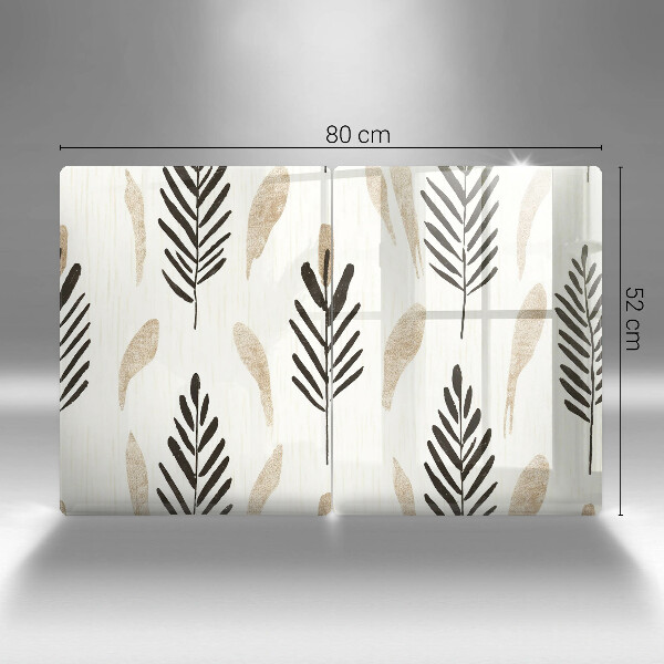 De vidrio templado Plantas bohemias