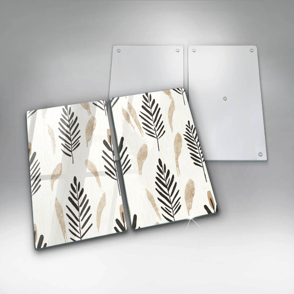 De vidrio templado Plantas bohemias