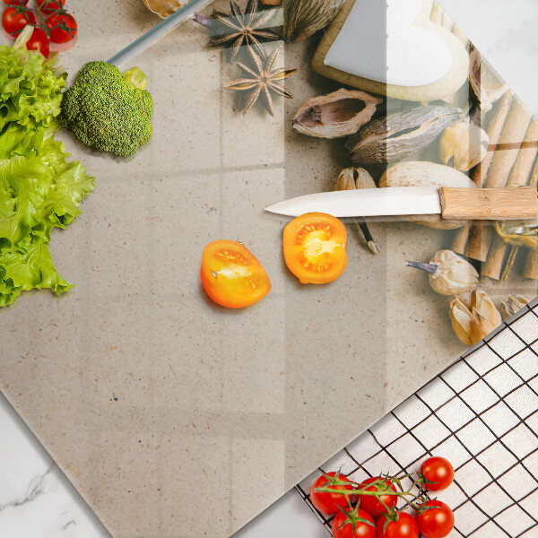 De vidrio templado Decoraciones de navidad