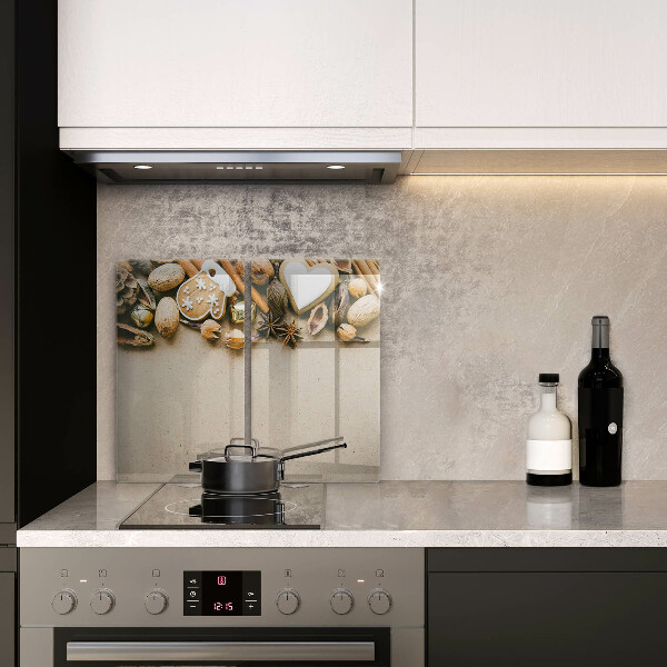 De vidrio templado Decoraciones de navidad