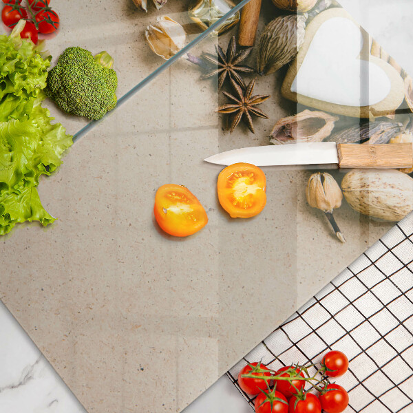 De vidrio templado Decoraciones de navidad