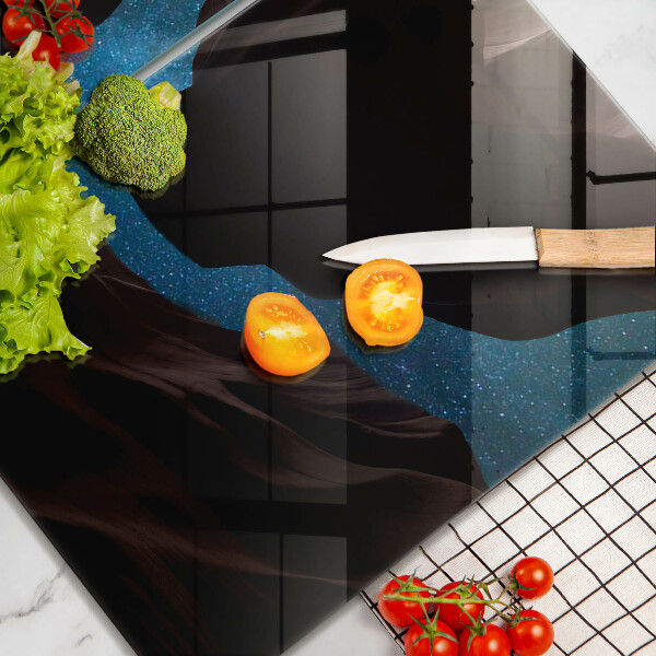 De vidrio templado Cielo estrellado