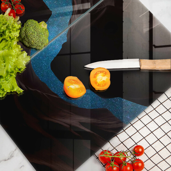 De vidrio templado Cielo estrellado