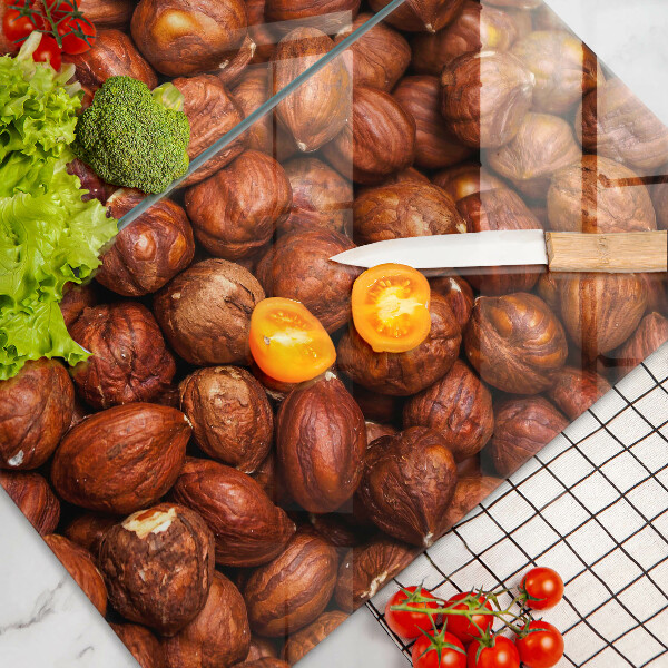 De vidrio templado Avellanas