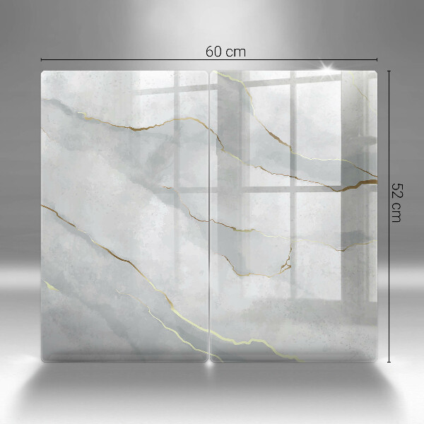 De vidrio templado Textura de piedra