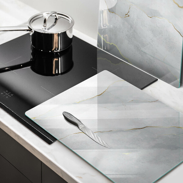 De vidrio templado Textura de piedra