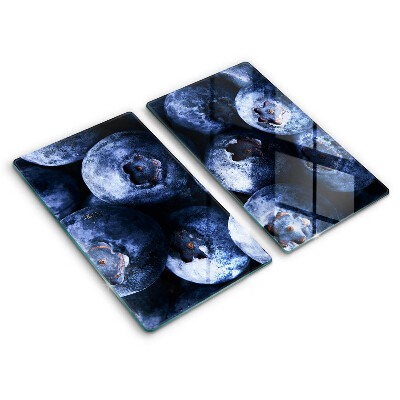 De vidrio templado Cerca de bayas