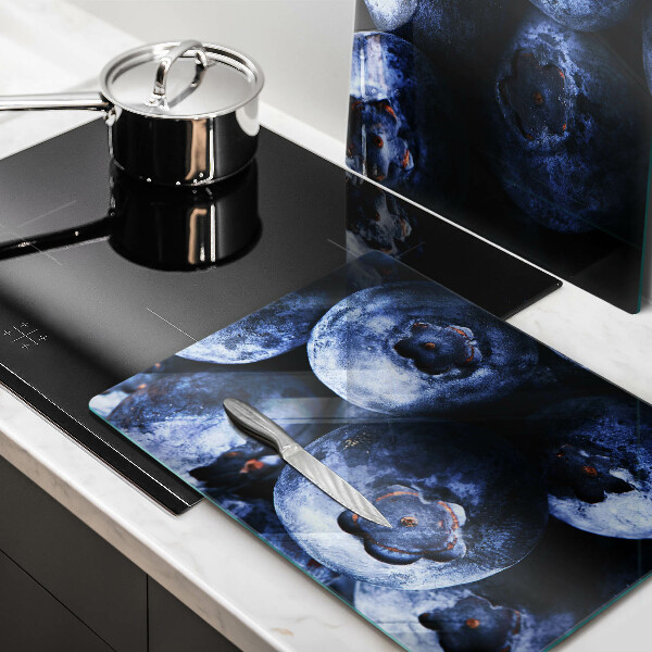 De vidrio templado Cerca de bayas