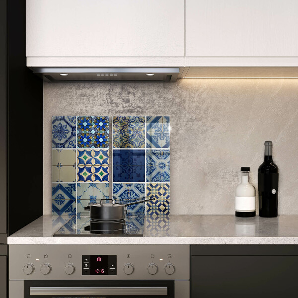 De vidrio templado Azulejos decorativos