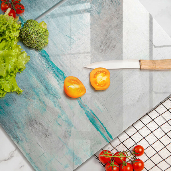 De vidrio templado Fondo de abstracción de pintura