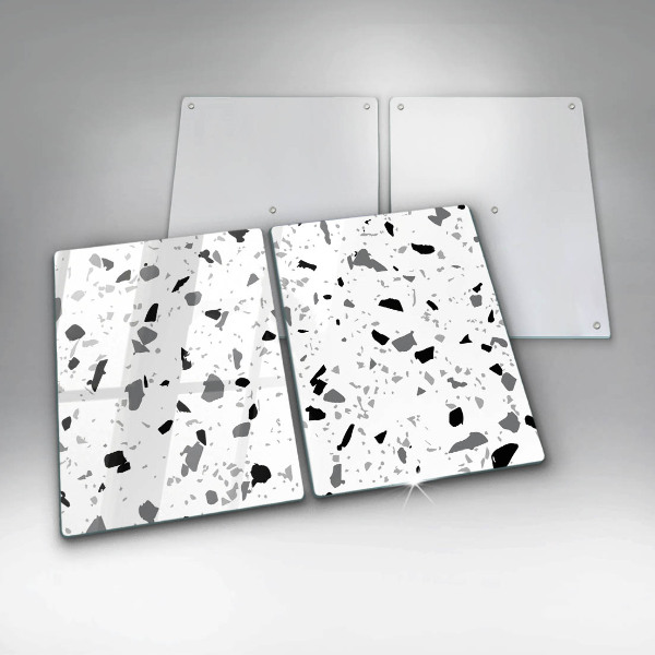 De vidrio templado Gres decorativo