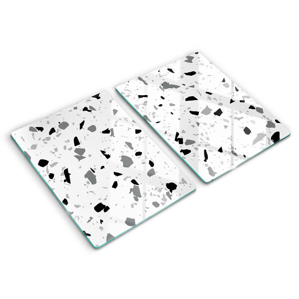 De vidrio templado Gres decorativo