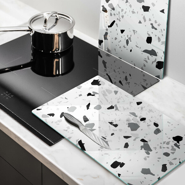 De vidrio templado Gres decorativo