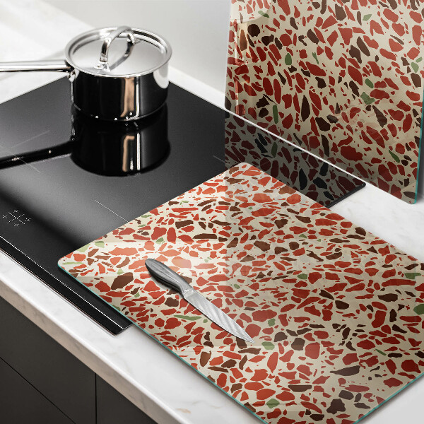 De vidrio templado Gres fino