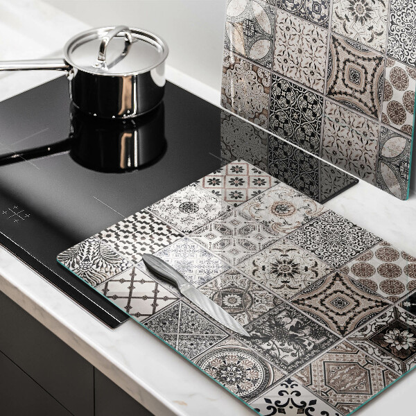 De vidrio templado Azulejos decorativos