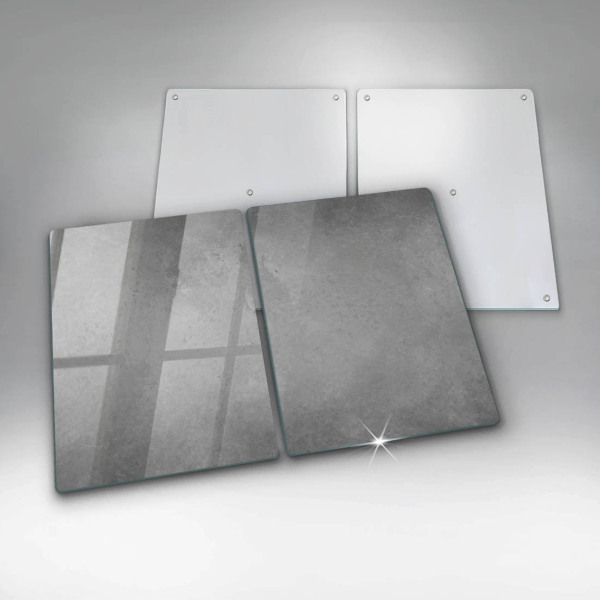 De vidrio templado Fondo de textura de hormigón