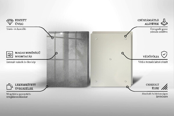 De vidrio templado Fondo de textura de hormigón