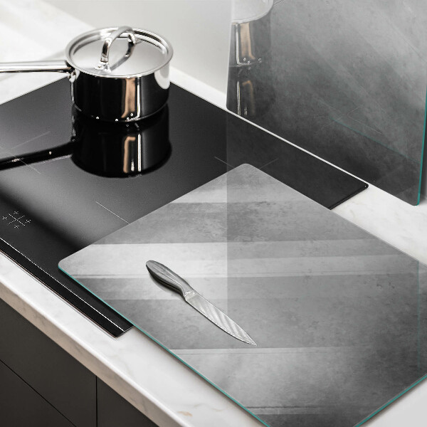 De vidrio templado Fondo de textura de hormigón