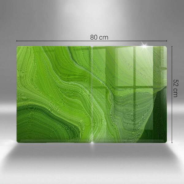 De vidrio templado Textura abstracta