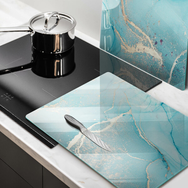 De vidrio templado Abstracción de piedra