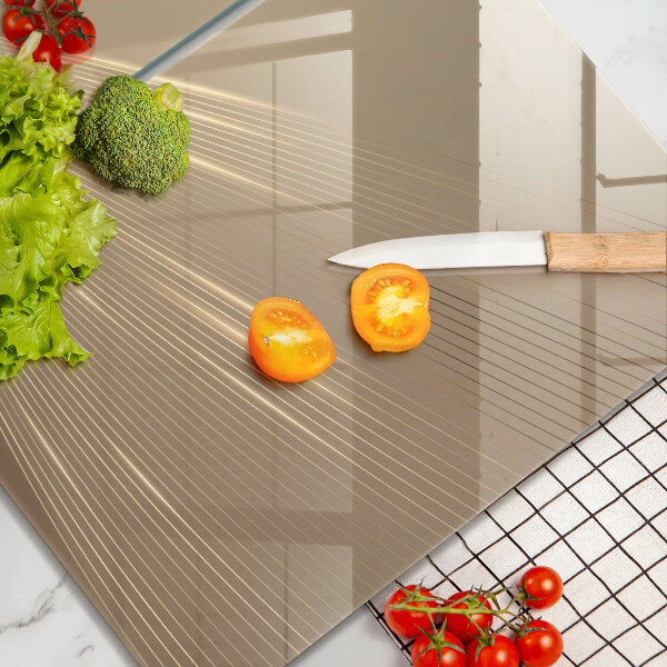 De vidrio templado Abstracción moderna