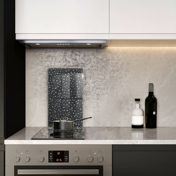 Tabla de cortar de vidrio Piedra decorativa