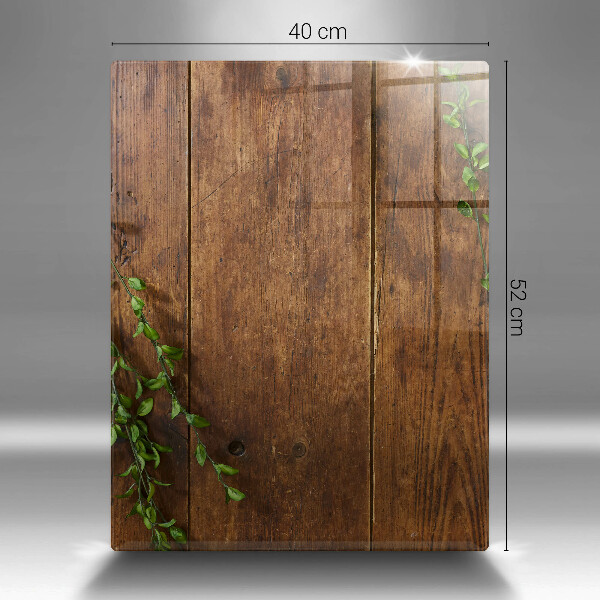 Tabla de cortar de vidrio Tablas y hojas de madera