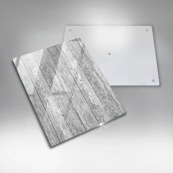 Tabla de cortar de vidrio Tableros de madera viejos