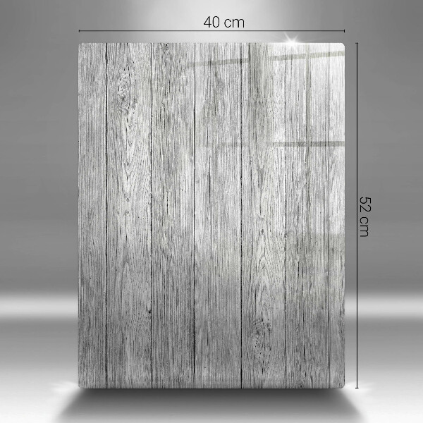 Tabla de cortar de vidrio Tableros de madera viejos