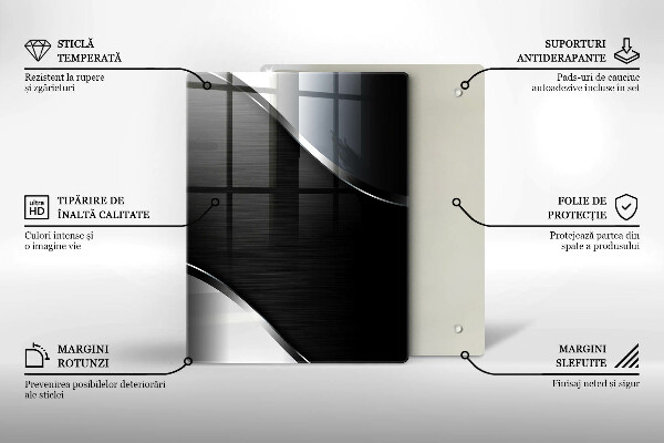 Tabla de cortar de vidrio Tableros de madera viejos