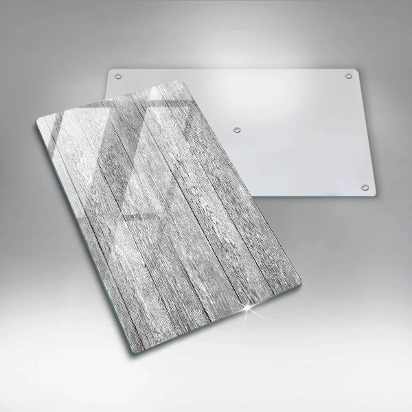 Tabla de cortar de vidrio Tableros de madera viejos