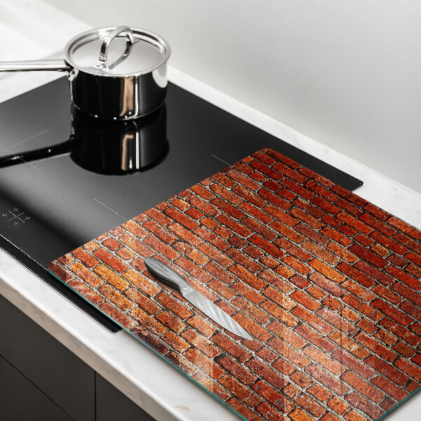 De vidrio templado Muro de pared de ladrillo