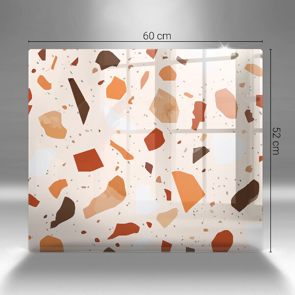 De vidrio templado Gres decorativo