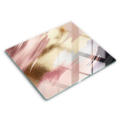 De vidrio templado Manchas pastel