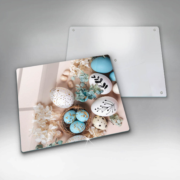 De vidrio templado Decoraciones de pascua