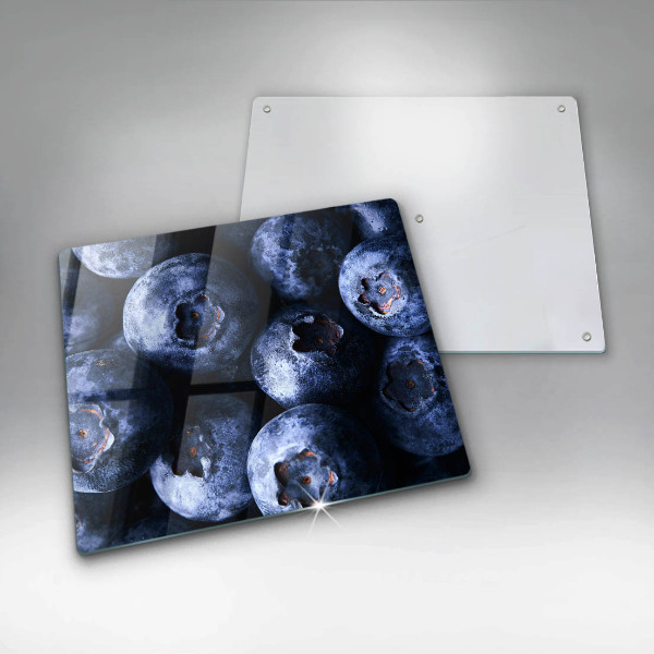 De vidrio templado Cerca de bayas