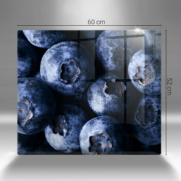 De vidrio templado Cerca de bayas