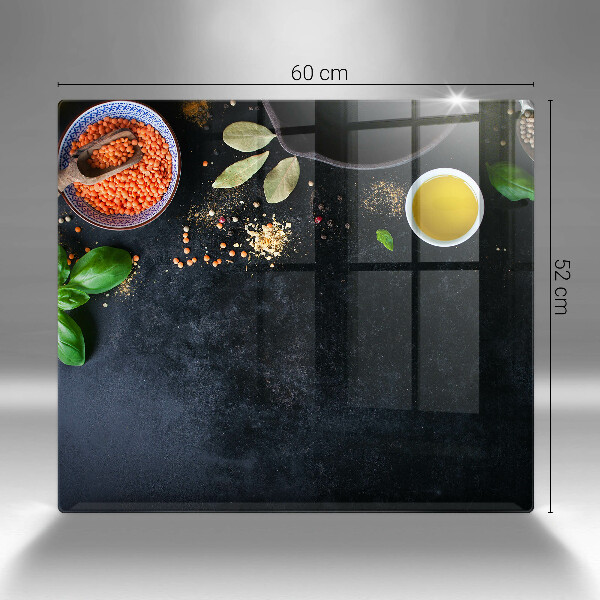 De vidrio templado Tazones de especias