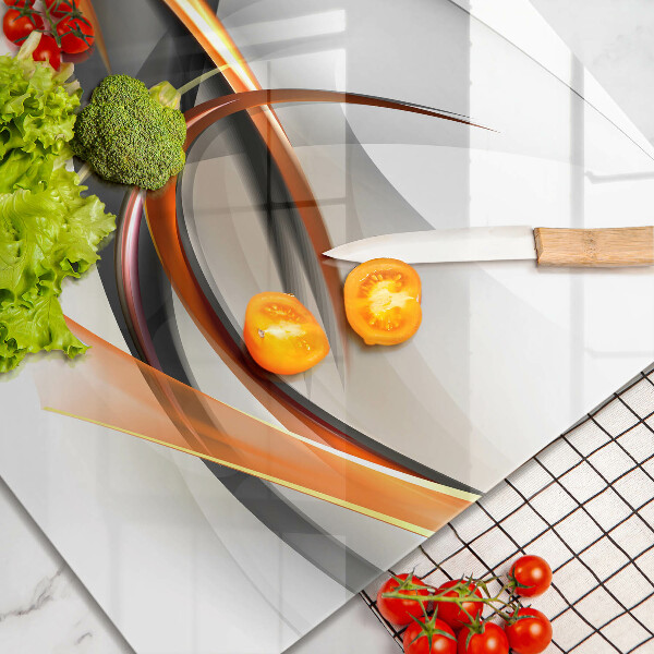 De vidrio templado Formas modernas