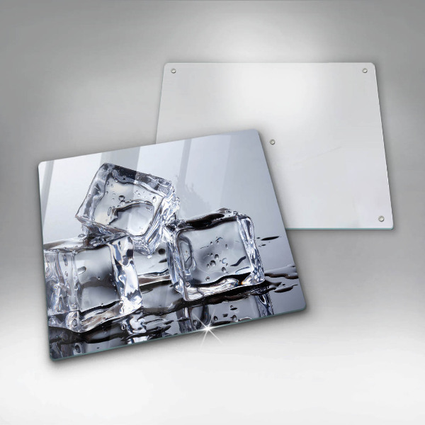 De vidrio templado Cubos de hielo